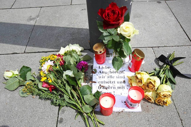 Die Messerattacke in Hamburg hat viele Menschen aufgewhlt.  | Foto: dpa
