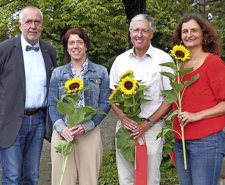 Abschied vom Gymnasium Kenzingen - Herbolzheim - Badische Zeitung