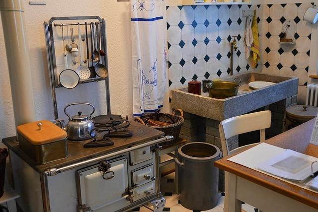 Fotos: Exponate aus einer anderen Zeit im Rheinfelder Stadtmuseum
