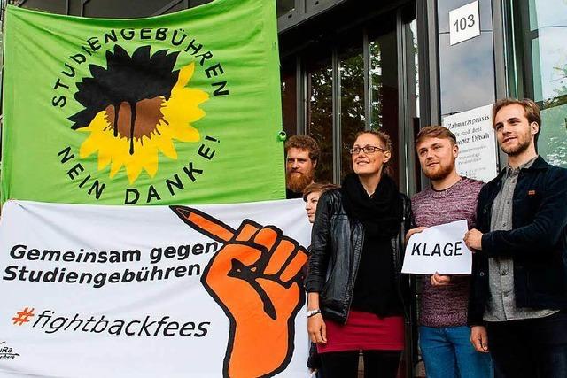 Warum der Freiburger Studierendenrat die Klage gegen Studiengebühren unterstützt