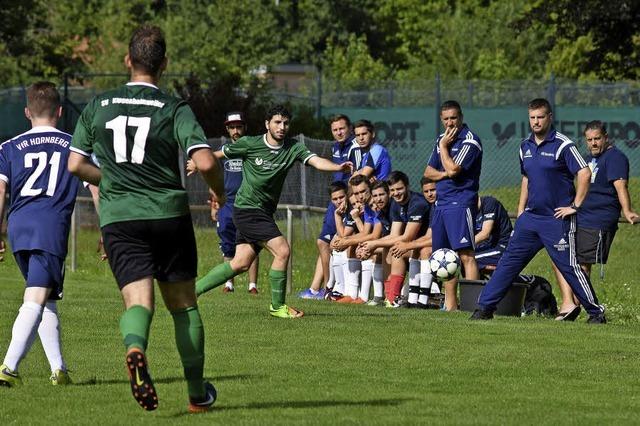 Der erste Bote der kommenden Saison ist der Pokal