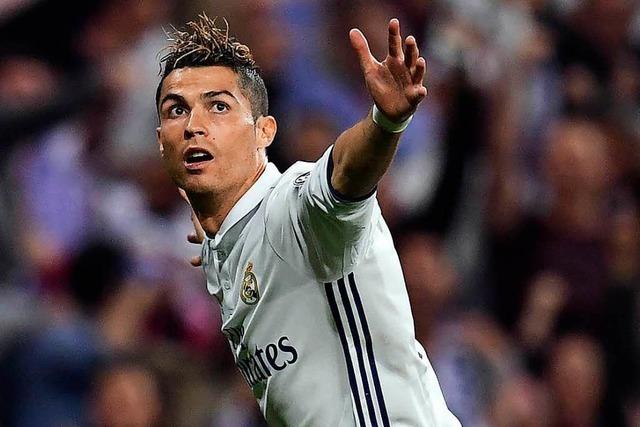 Cristiano Ronaldo verteidigt sich vor Gericht