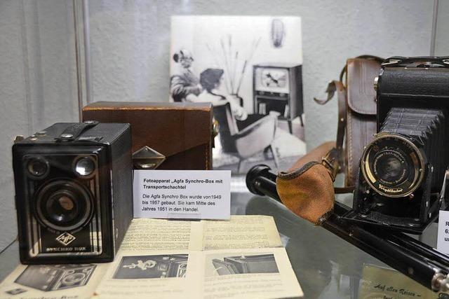 So war der letzte Tag in Rheinfelden im Stadtmuseum