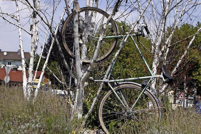 200 Jahre Fahrrad in Lahr