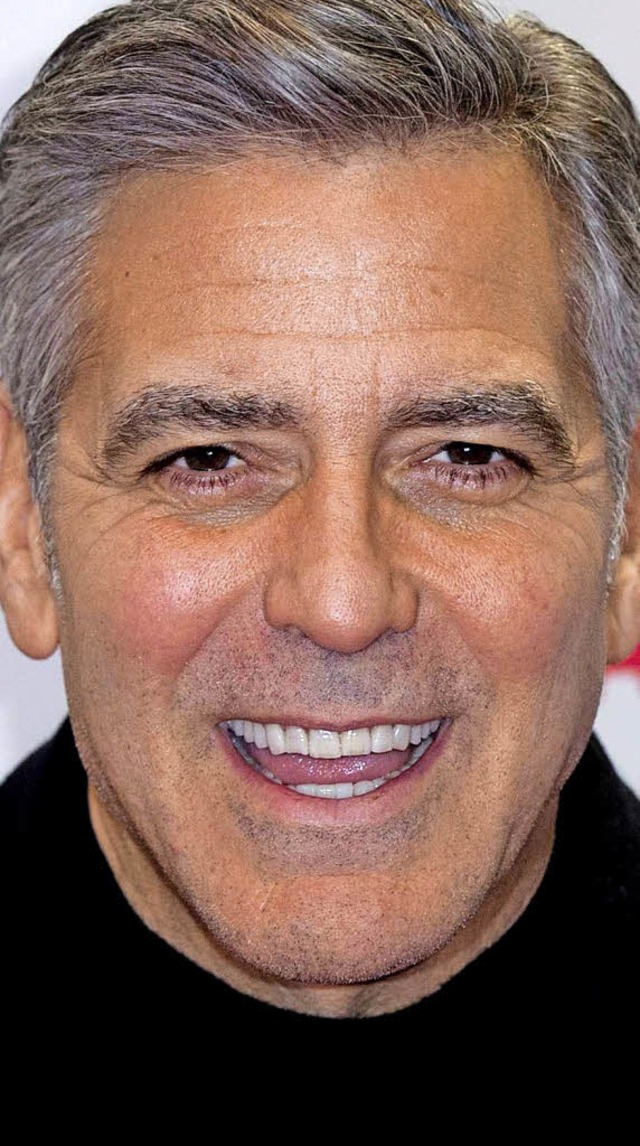 Clooney  | Foto: dpa