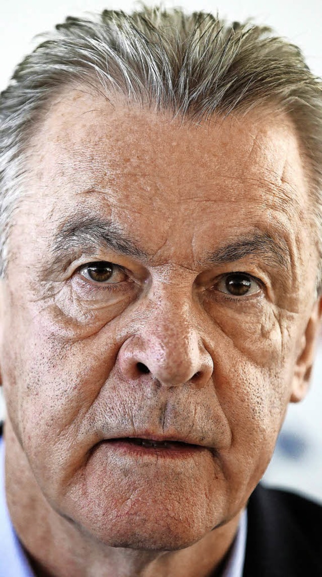 Hitzfeld  | Foto: dpa