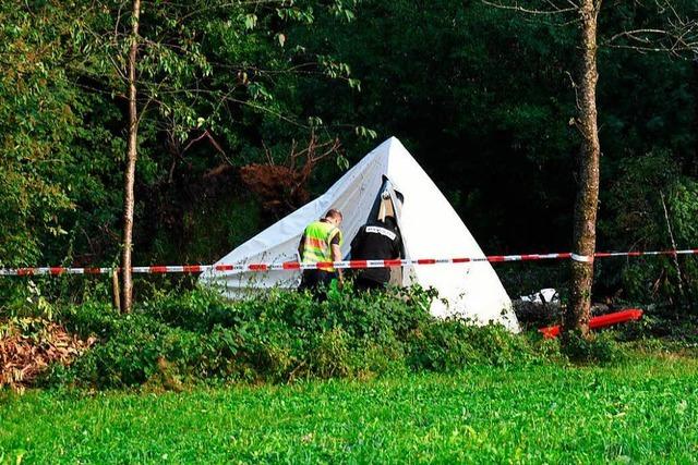 Jugendlicher stirbt bei Unwetter in Rickenbach bei Waldshut