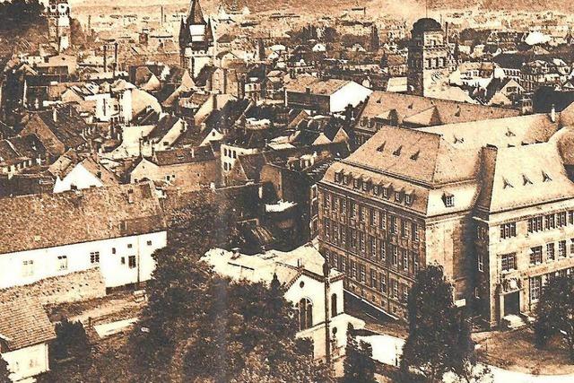 Den Synagogenplatz am Schabbat einzuweihen, ist mehr als ein Fauxpas