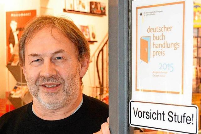 Kastl wieder fr Buchhandlungspreis nominiert