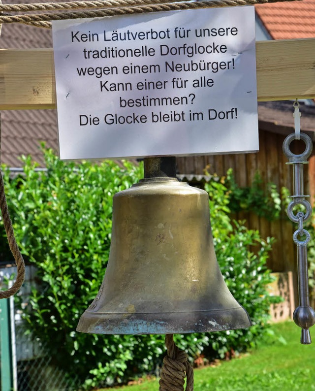 Fr viele Malecker ist der Fall klar, ...tscheidung trifft jedoch das Gericht.   | Foto: Hans Meidhof