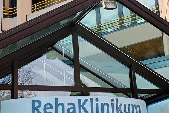 Rehaklinikum in Bad Säckingen ist insolvent