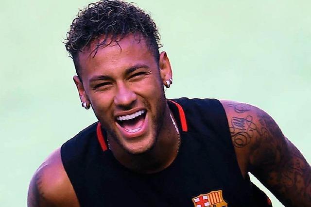Spaniens Liga blockiert den Rekordtransfer von Neymar