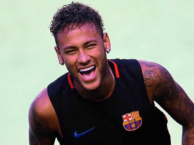 Neymar  | Foto: AFP