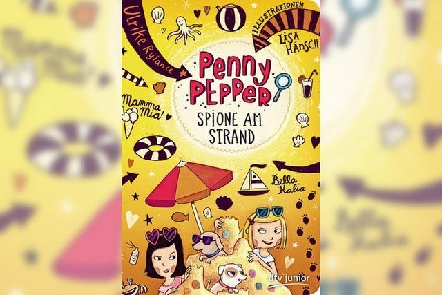 Penny Pepper: Spione am Strand