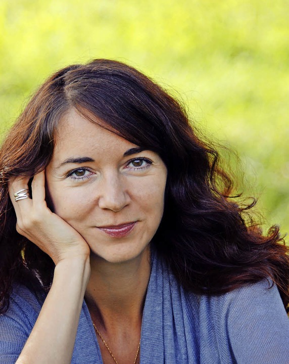 Iris Wolff   | Foto: Stine Wiemann