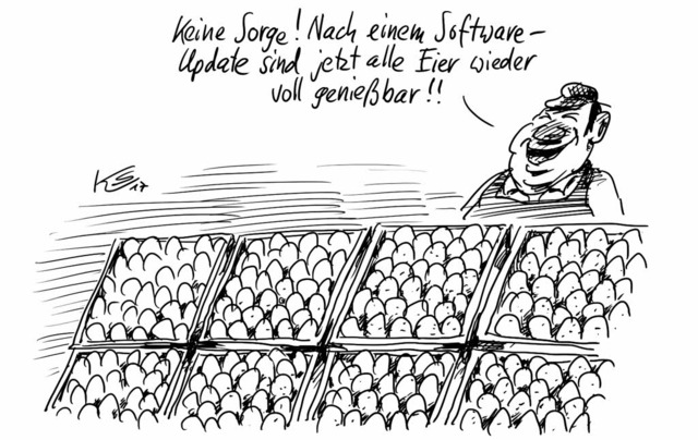   | Foto: Stuttmann