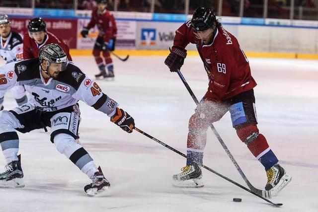 Der EHC erffnet die Saison mit einem offenen Training