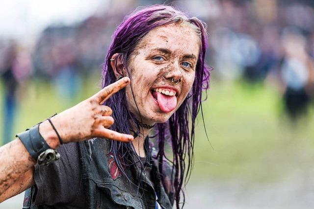 Fotos: Das wilde Festivalleben auf dem Wacken Open Air