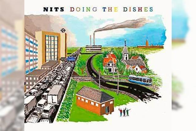 The Nits: Den Abwasch machen