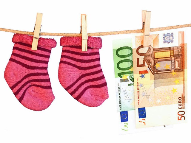 Eltern knnen aus dem Elterngeld mehr ...eitig vor der Geburt des Kindes ndern  | Foto: lilo - Fotolia