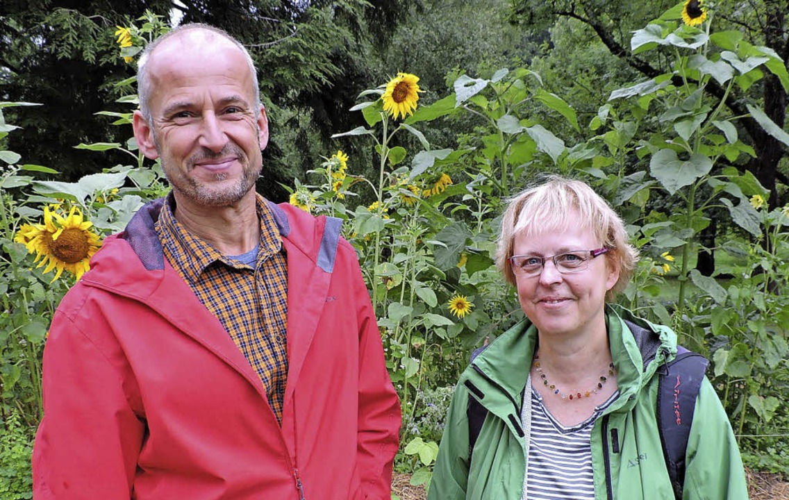 Naturnah gärtnern am Stadtrain Waldkirch Badische Zeitung