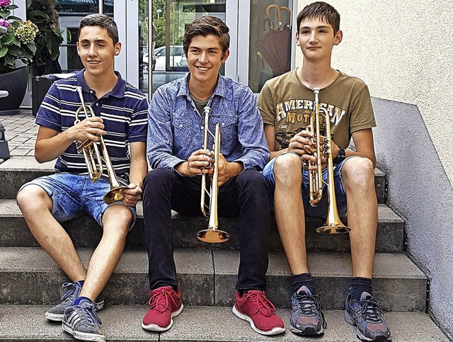   | Foto: Musikverein Langenau