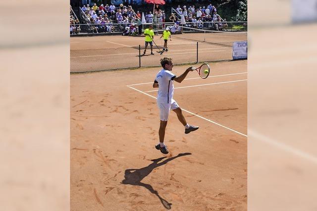 TC BW Oberweier verliert letztes Heimspiel ist aber zufrieden