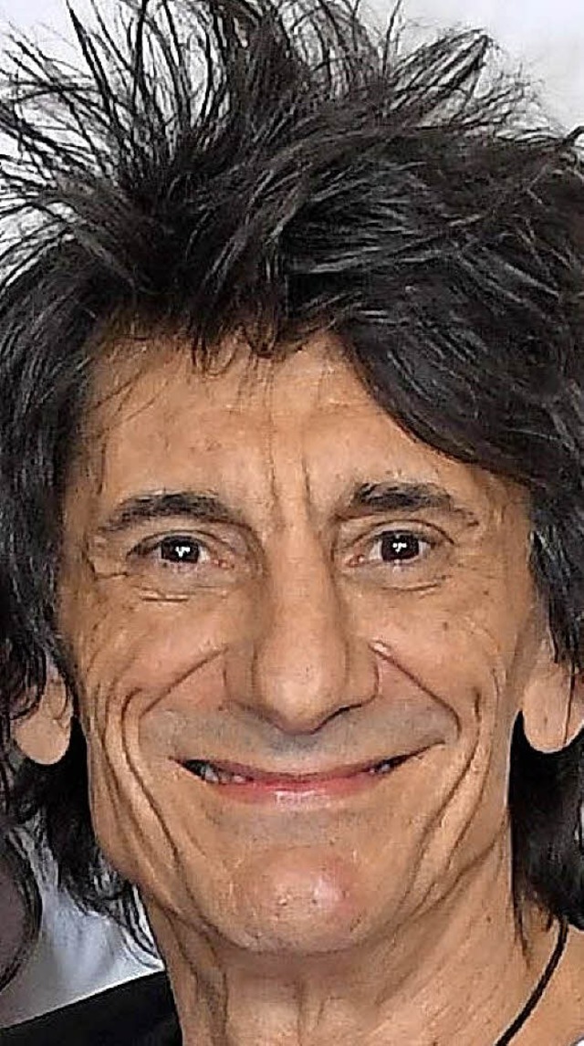 Ronnie Wood  | Foto: AFP