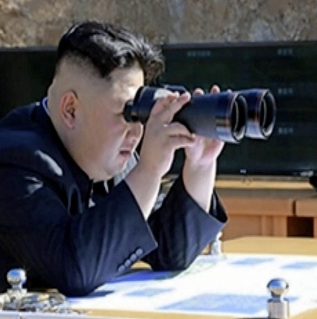 Kim Jong-un   | Foto: dpa