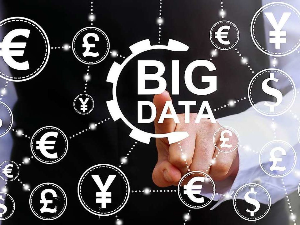 Mit Big Data lässt sich viel Geld verd...t eine weit verbreitete Einschätzung.   | Foto: WladimiR1804 (stock.adobe.com)