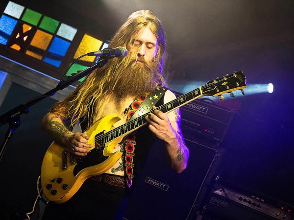 Kadavar auf dem ZMF