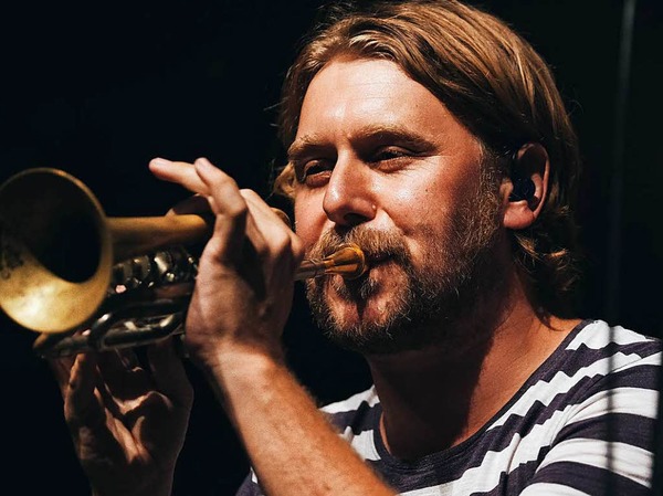 La Brass Banda auf dem ZMF