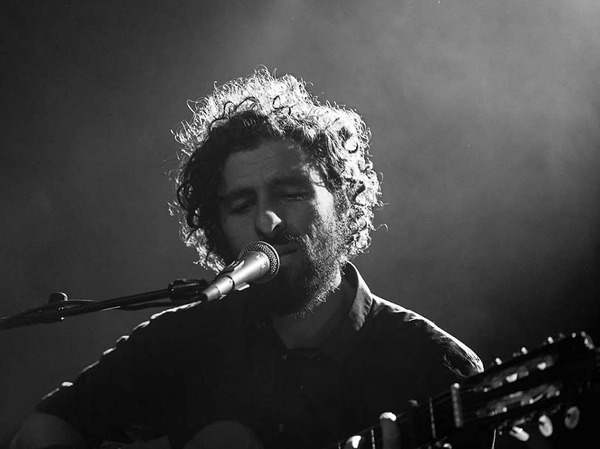 Jos Gonzlez auf dem ZMF