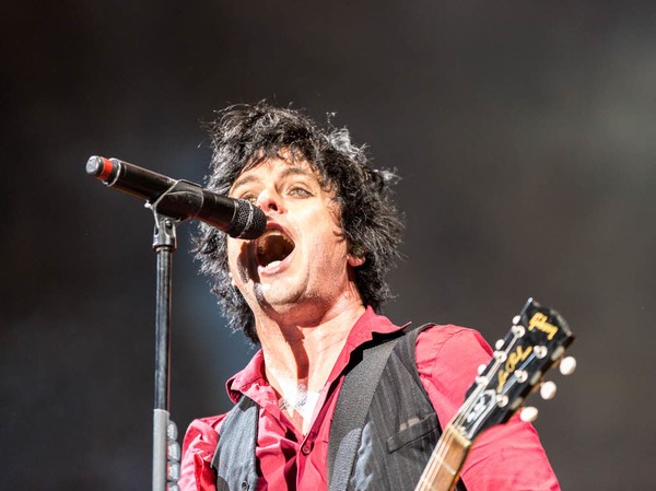 Green Day beim Southside