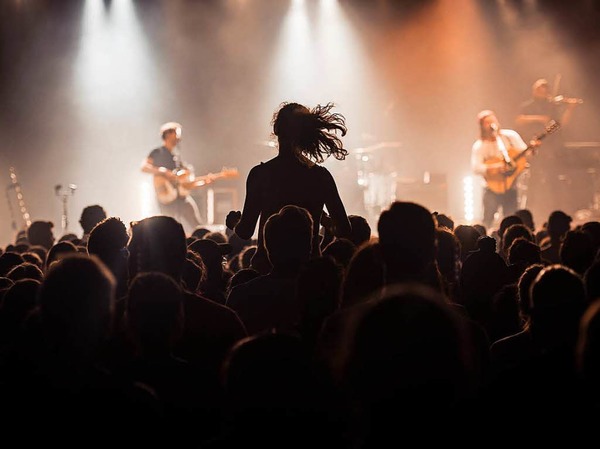 Mighty Oaks auf dem ZMF