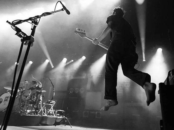 Sportfreunde Stiller auf dem ZMF