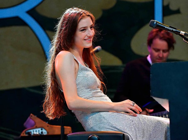 Birdy beim Sommersound