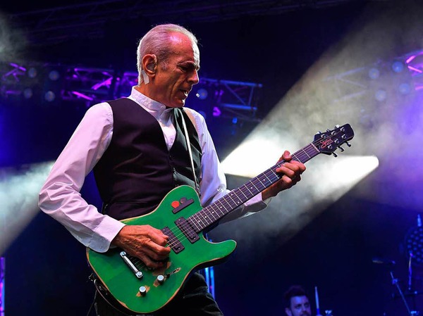 Status Quo beim Sommersound