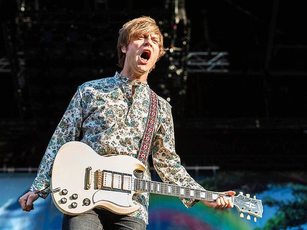 Mando Diao beim Southside