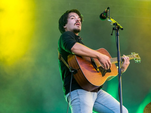 Milky Chance beim Southside