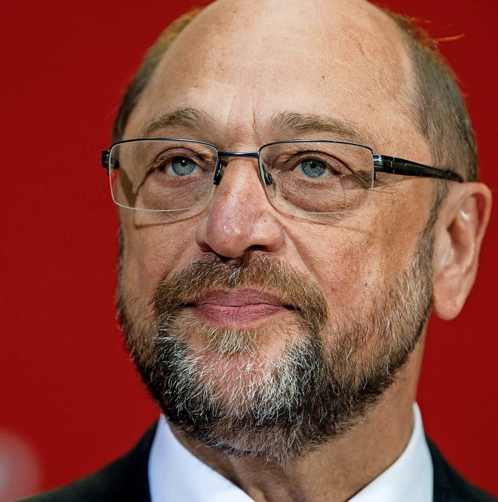 Martin Schulz glaubt weiter an seine Chance - Deutschland - Badische