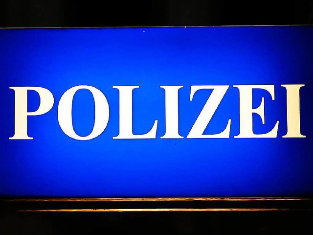 Einen geklauten Roller hat die Polizei...n Bad Sckingen gefunden (Symbolbild).  | Foto: dpa