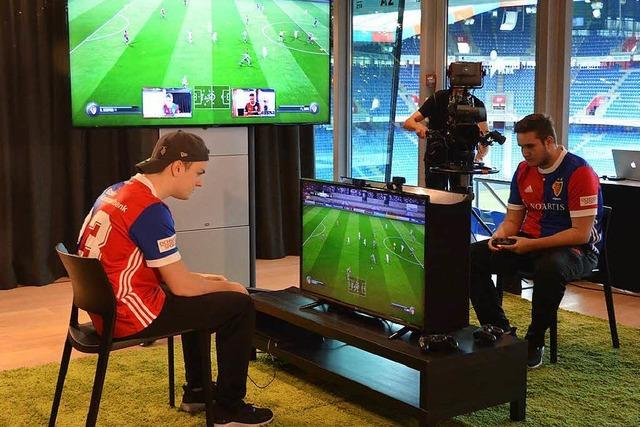 Der FC Basel hat jetzt ein E-Sports Team