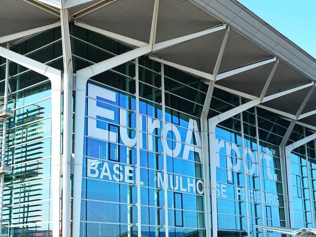 Der Umsatz des Euro-Airports sank im vergangenen Jahr.   | Foto: Annette Mahro