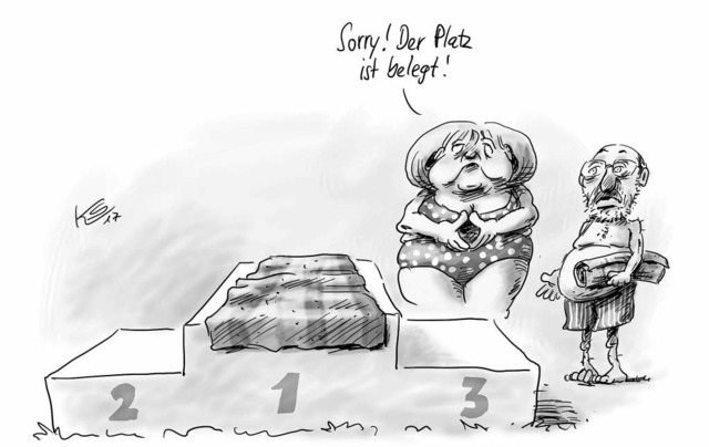   | Foto: Stuttmann