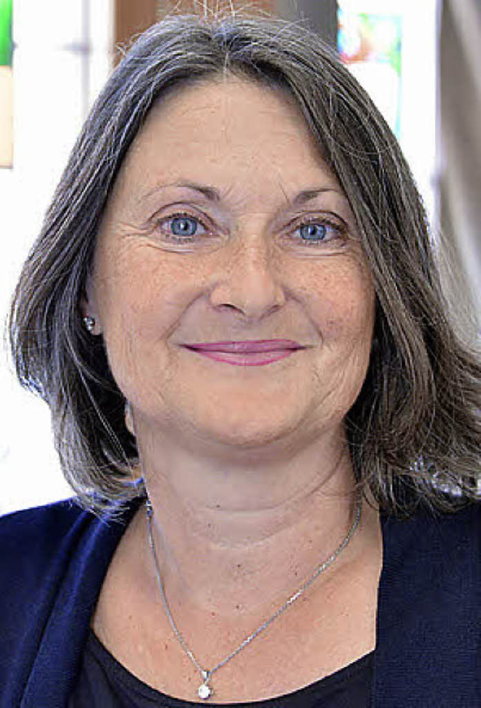 Regierungspräsidentin Bärbel Schäfer 