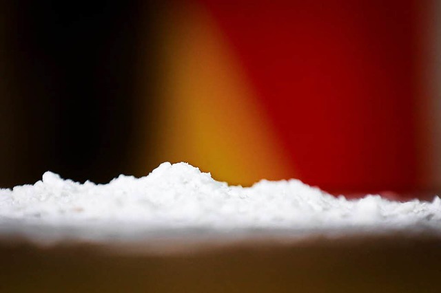 Drei Kilogramm reines Kokain stellten Schweizer Polizisten sicher (Symbilbild).  | Foto: dpa