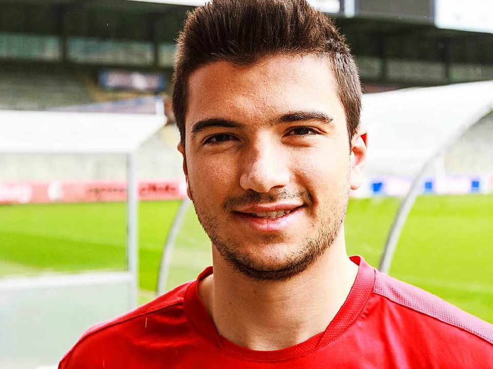 Marco Terrazzino kommt zurück zum SC Freiburg SC Freiburg Badische