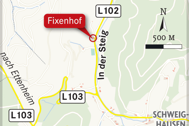 Fixenhof in Schweighausen: Aus einem Hof wurden drei