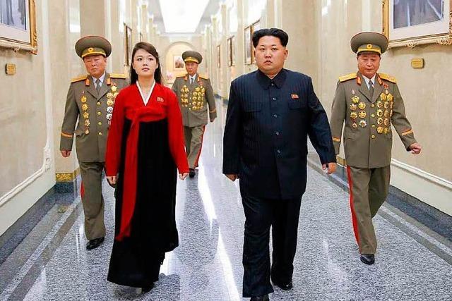 Kim Jong-un ist ein Getriebener, der um seine Macht kmpft